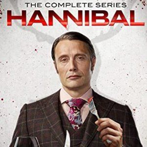 Hannibal: Complete Series Seasons 1-3 DVD, NEW!